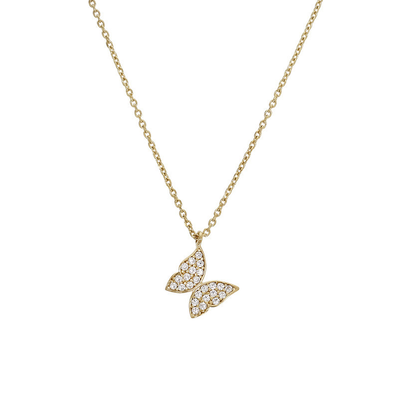 Colier, Aur Galben, 14 k, 1.94 gr, Cod Produs: 778988 - Tezaurshop.ro