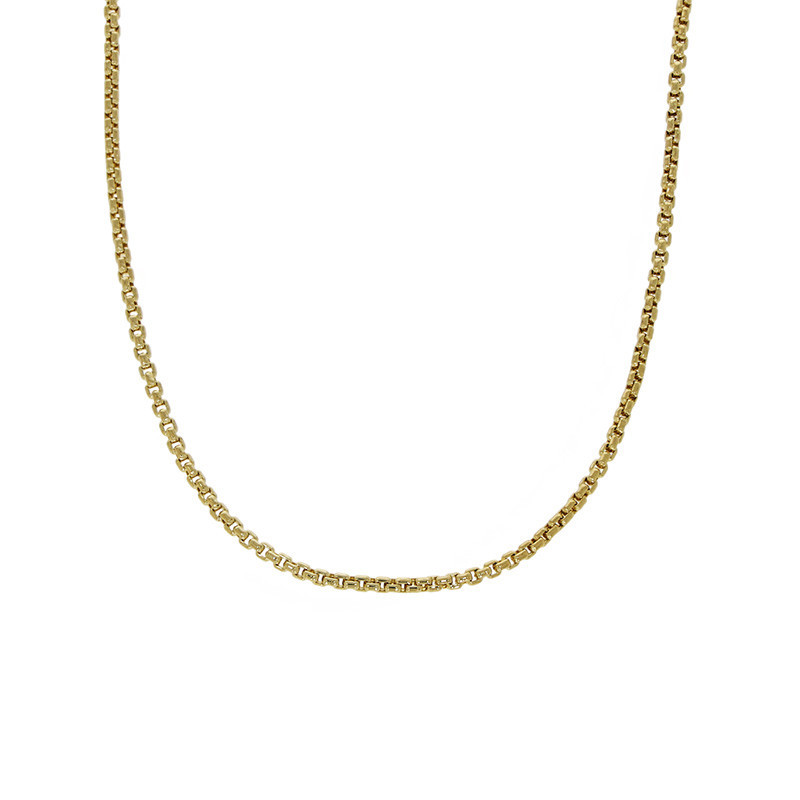 Lant, Aur Galben, 14 k, 1.69 gr, Cod Produs: 779019 - Tezaurshop.ro