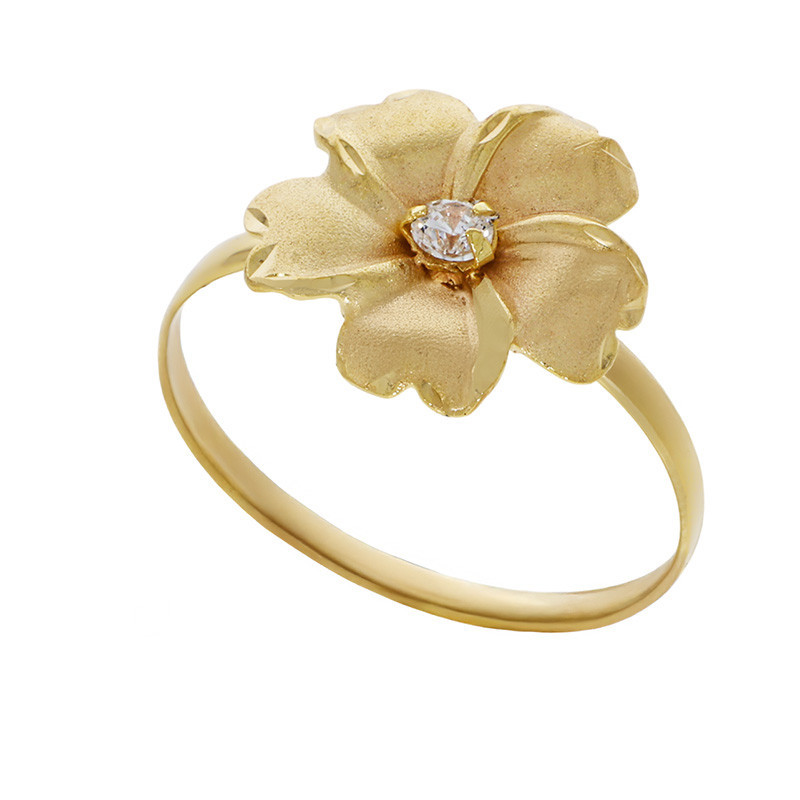 Inel, Aur Galben, 14 k, 1.21 gr, Cod Produs: 779157 - Tezaurshop.ro