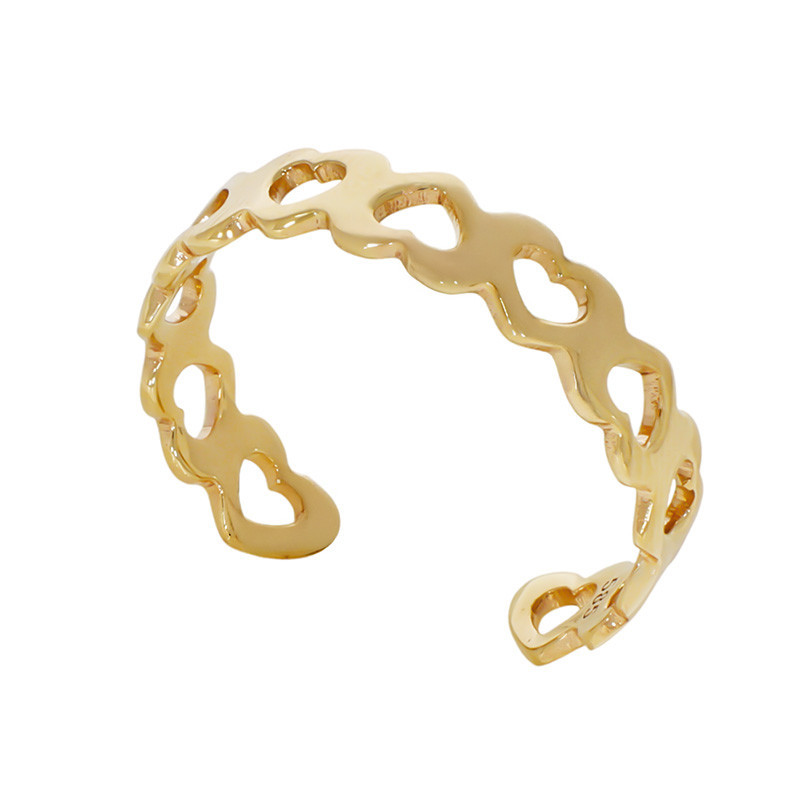 Inel, Aur Galben, 14 k, 1.09 gr, Cod Produs: 779187 - Tezaurshop.ro