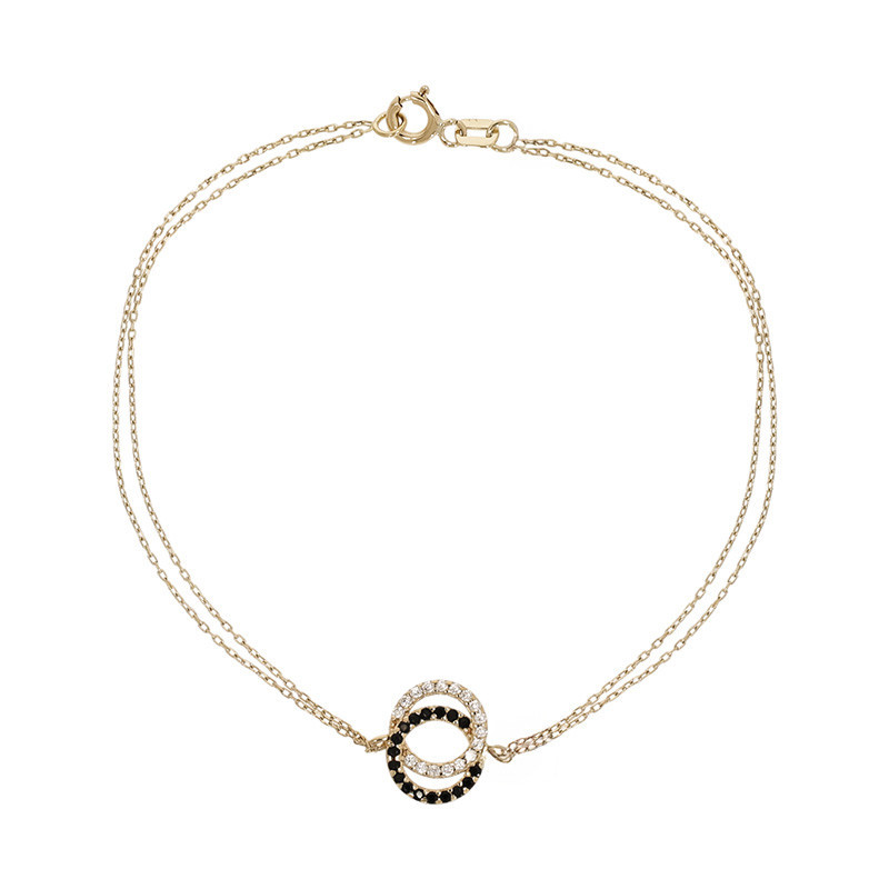 Bratara, Aur Galben, 14 k, 1.42 gr, Cod Produs: 779580 - Tezaurshop.ro