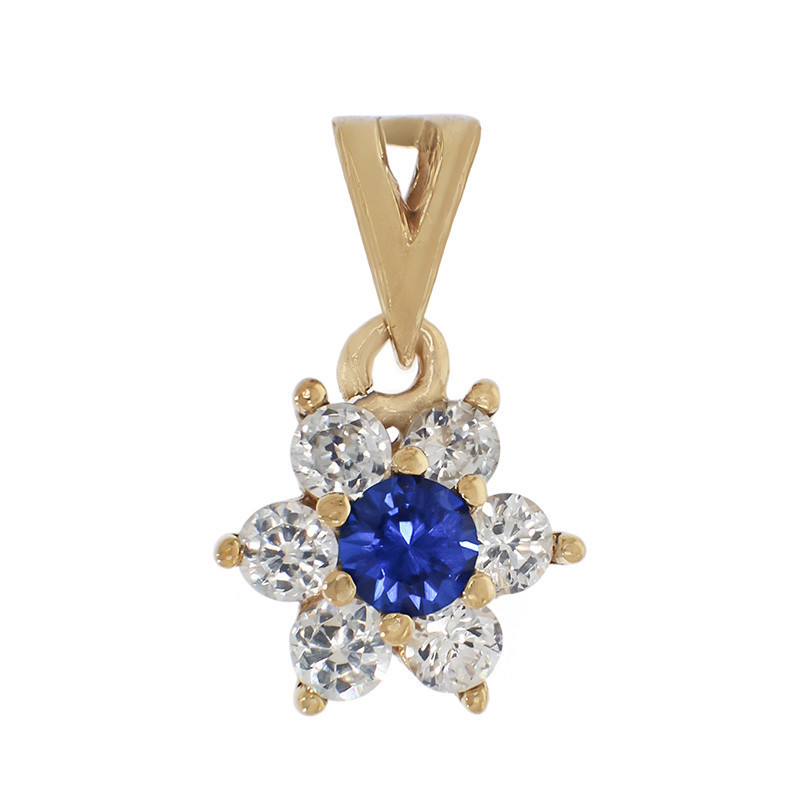 Pandantiv, Aur Galben, 14 k, 0.9 gr, Cod Produs: 779758 - Tezaurshop.ro