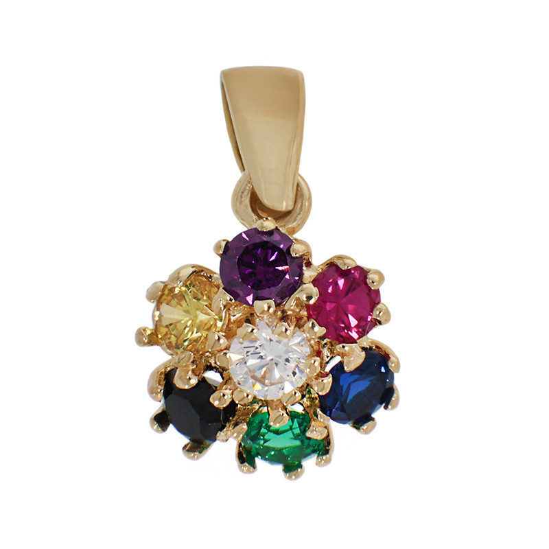 Pandantiv, Aur Galben, 14 k, 0.86 gr, Cod Produs: 779840 - Tezaurshop.ro