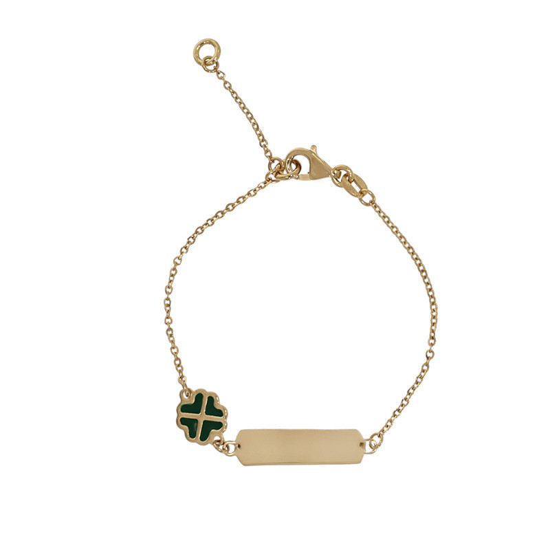 Bratara, Aur Galben, 14 k, 1.58 gr, Cod Produs: 780006 - Tezaurshop.ro