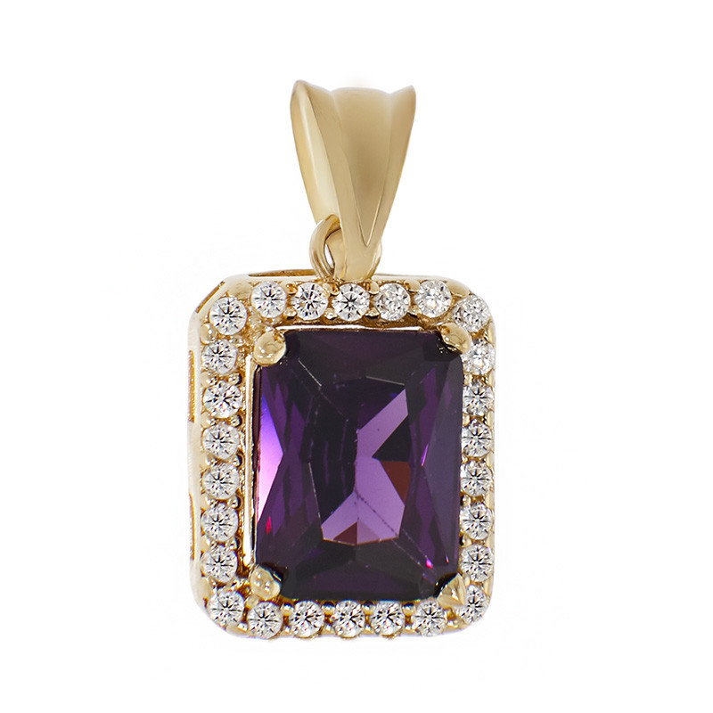 Pandantiv, Aur Galben, 14 k, 1.24 gr, Cod Produs: 780096 - Tezaurshop.ro