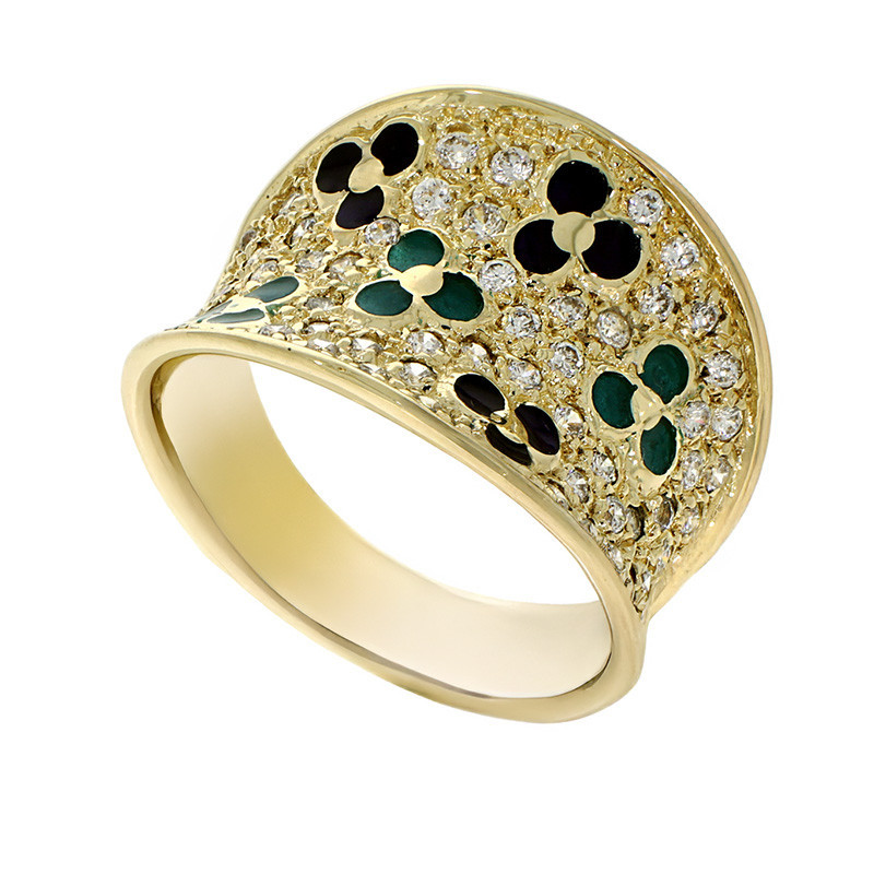 Inel, Aur Galben, 14 k, 7.57 gr, Cod Produs: 780120 - Tezaurshop.ro