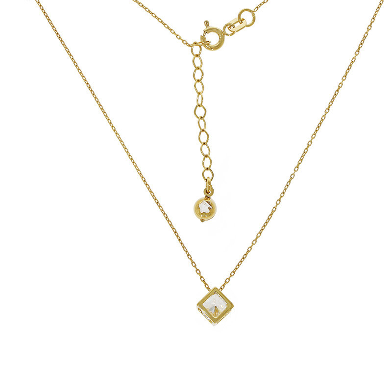 Colier, Aur Galben, 14 k, 2.09 gr, Cod Produs: 780425 - Tezaurshop.ro