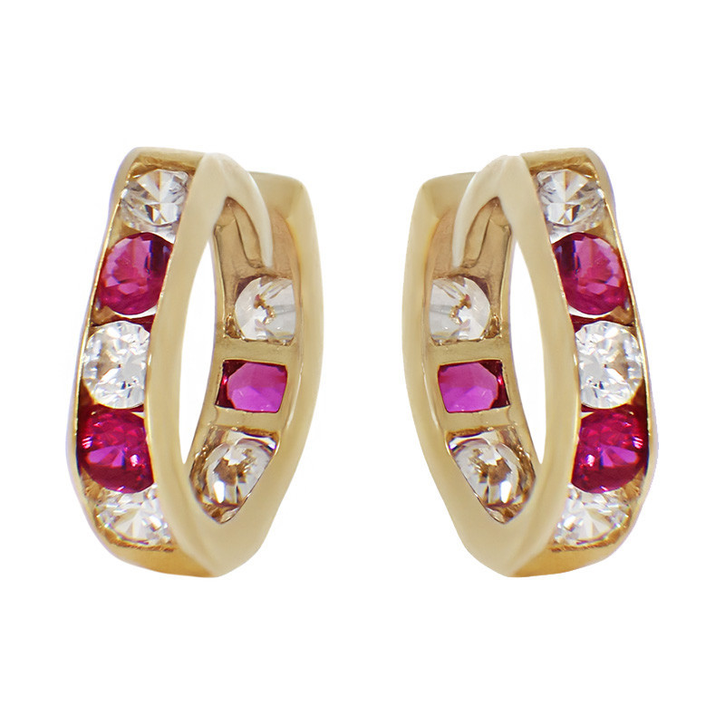 Cercei, Aur Galben, 14 k, 1.61 gr, Cod Produs: 780516 - Tezaurshop.ro