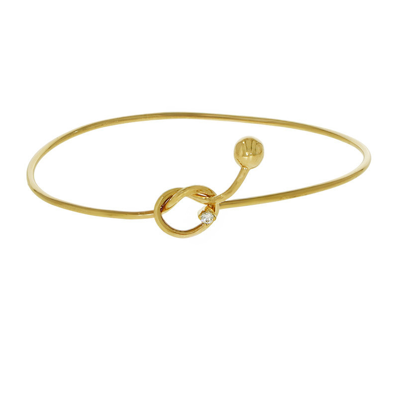 Bratara, Aur Galben, 14 k, 3.89 gr, Cod Produs: 781159 - Tezaurshop.ro