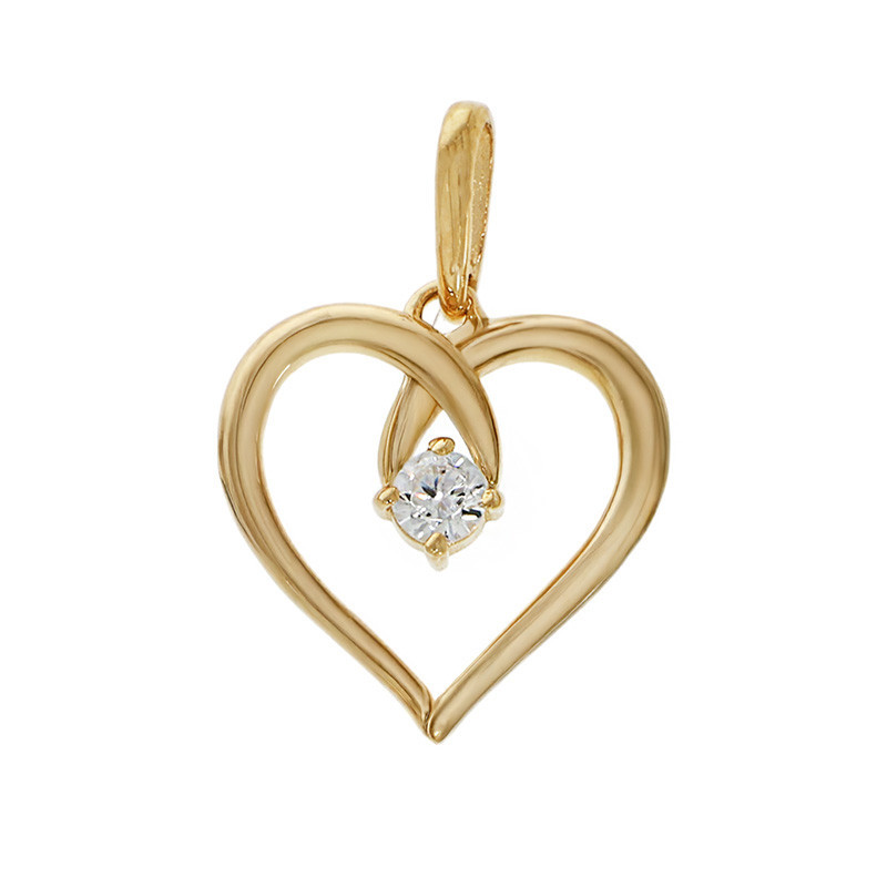 Pandantiv, Aur Galben, 14 k, 0.47 gr, Cod Produs: 781274 - Tezaurshop.ro