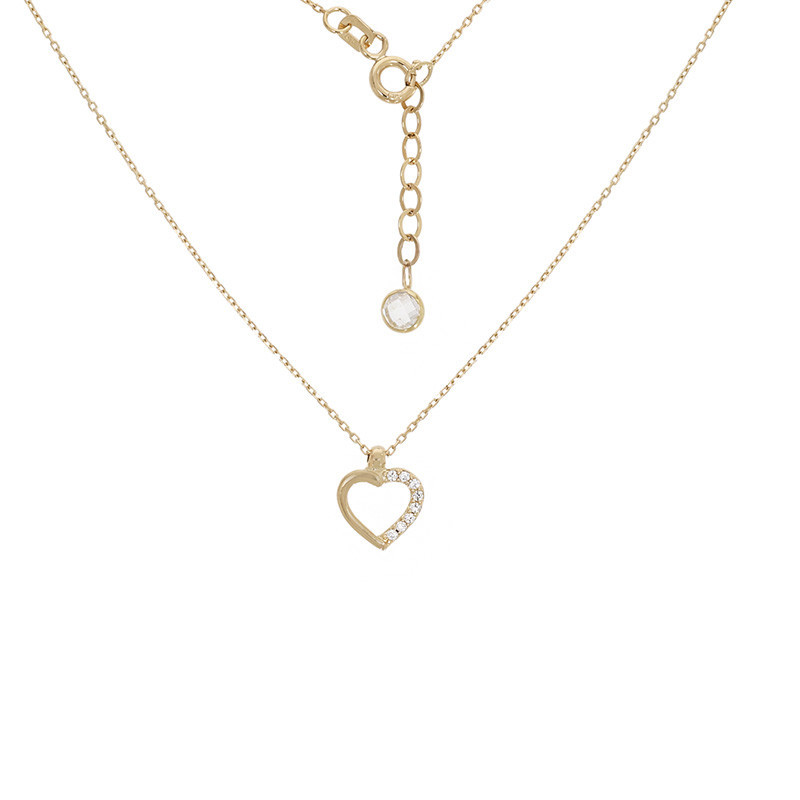 Colier, Aur Galben, 14 k, 1.7 gr, Cod Produs: 781711 - Tezaurshop.ro