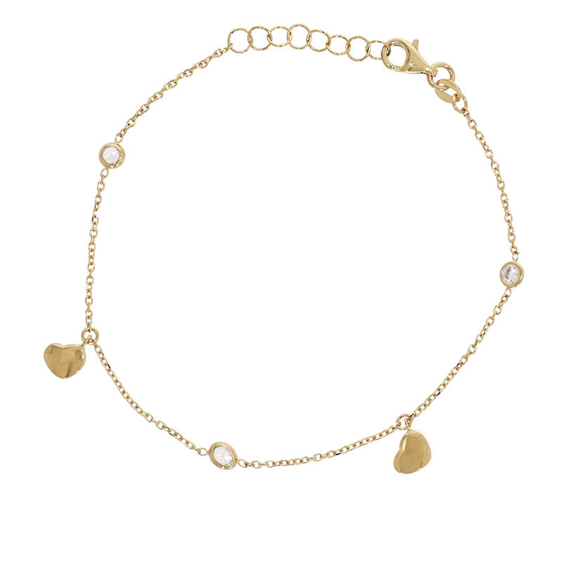 Bratara, Aur Galben, 14 k, 1.83 gr, Cod Produs: 781712 - Tezaurshop.ro