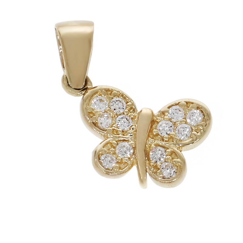 Pandantiv, Aur Galben, 14 k, 0.77 gr, Cod Produs: 782019 - Tezaurshop.ro