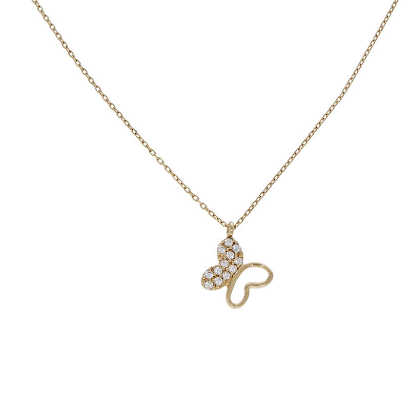 Colier, Aur Galben, 14 k, 1.47 gr, Cod Produs: 782124 - Tezaurshop.ro