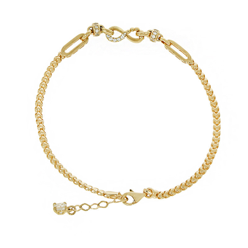 Bratara, Aur Galben, 14 k, 4.48 gr, Cod Produs: 782142 - Tezaurshop.ro