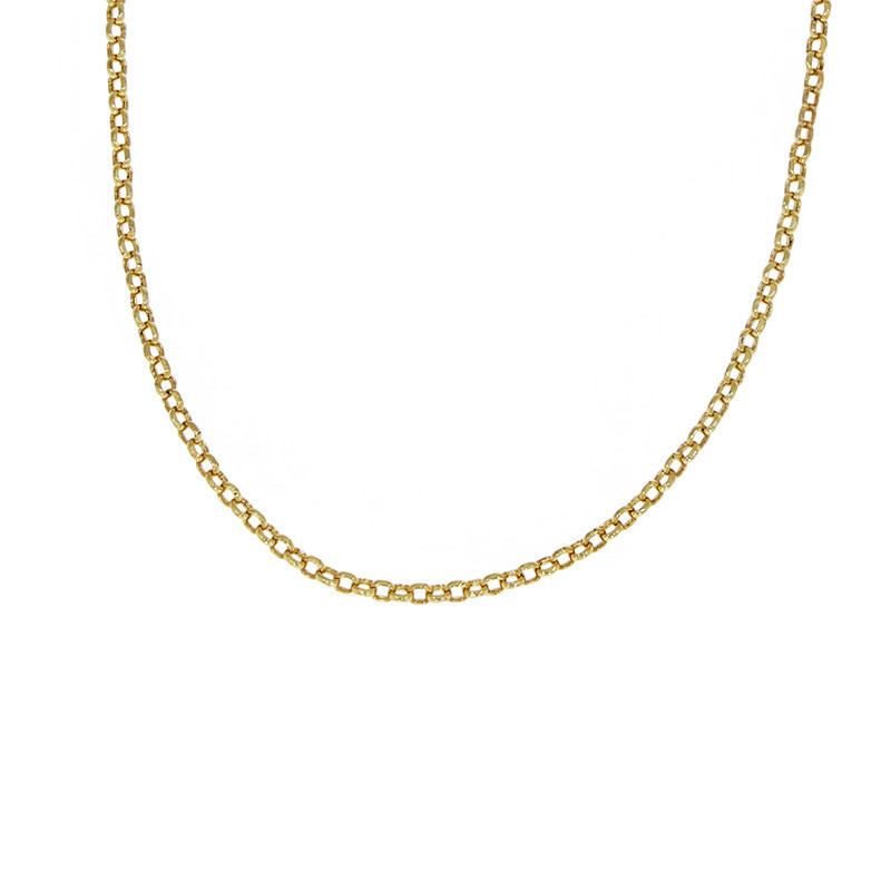 Lant, Aur Galben, 14 k, 1.12 gr, Cod Produs: 782325 - Tezaurshop.ro