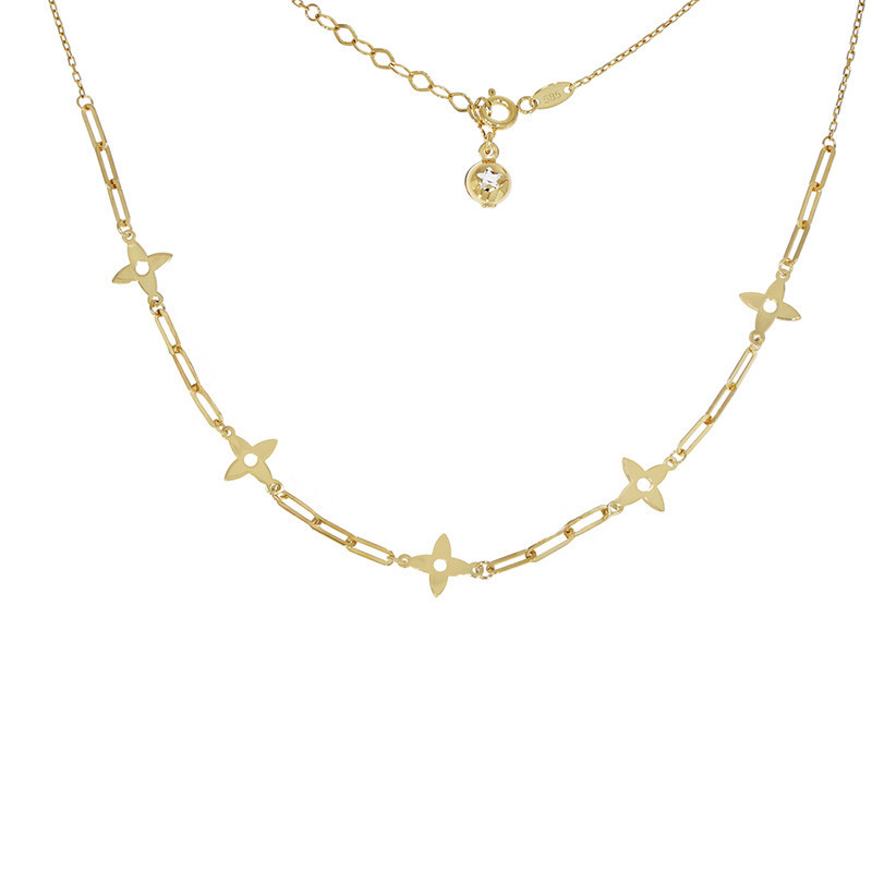 Colier, Aur Galben, 14 k, 2.46 gr, Cod Produs: 782342 - Tezaurshop.ro