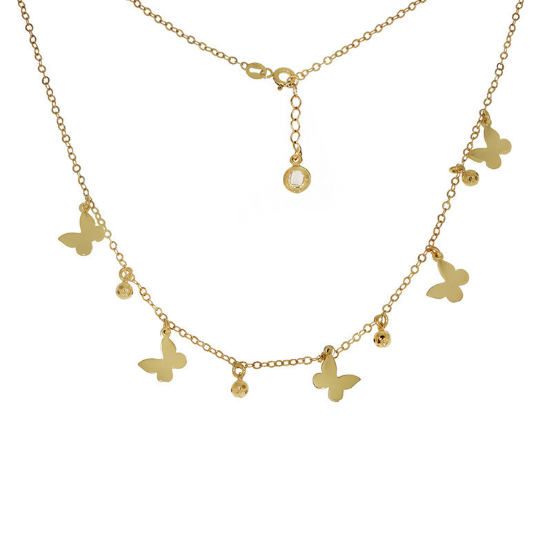 Colier, Aur Galben, 14 k, 3.75 gr, Cod Produs: 782392 - Tezaurshop.ro