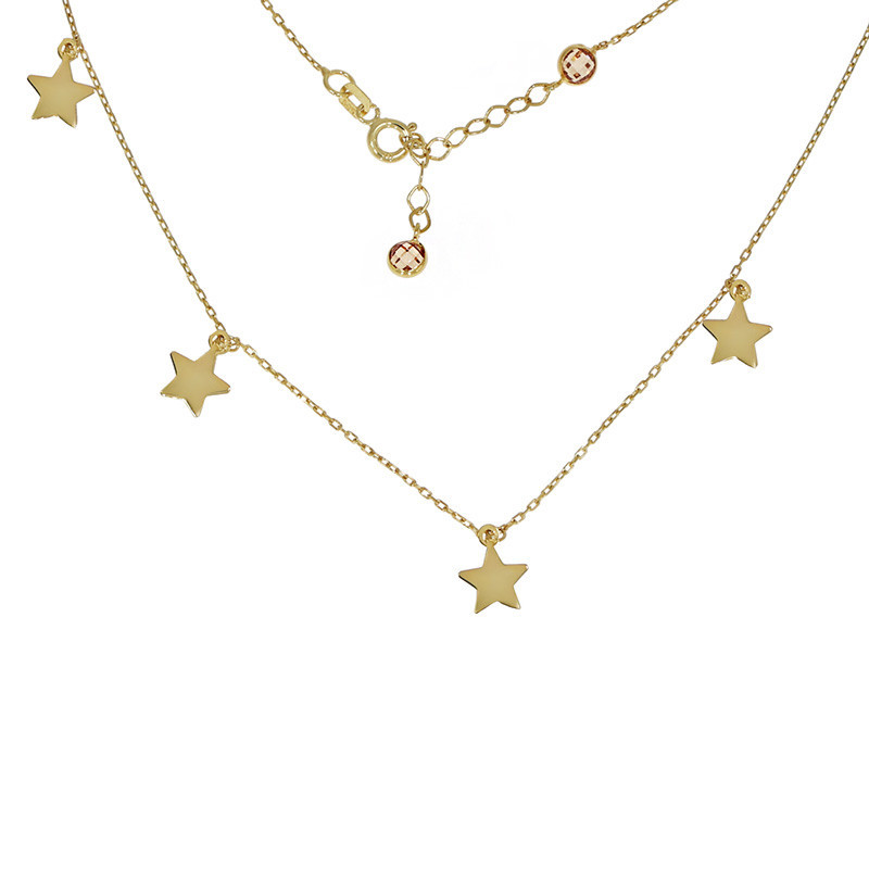 Colier, Aur Galben, 14 k, 2.27 gr, Cod Produs: 782426 - Tezaurshop.ro