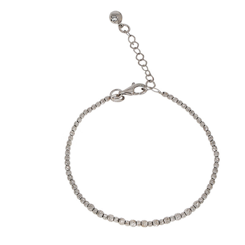 Bratara, Aur Alb, 14 k, 2.93 gr, Cod Produs: 782510 - Tezaurshop.ro