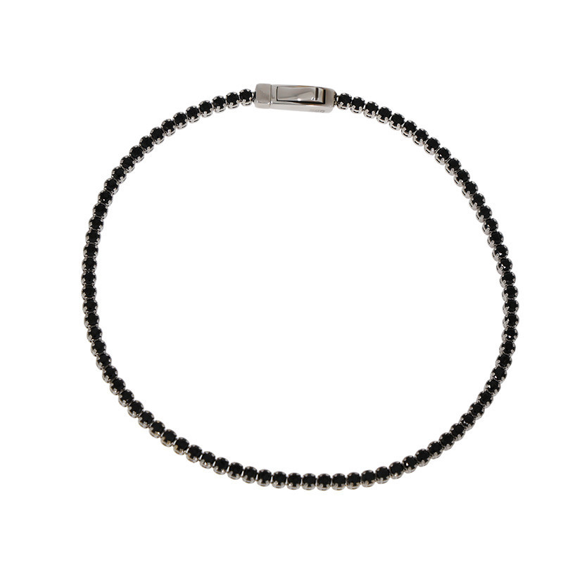 Bratara, Aur Alb, 14 k, 3.05 gr, Cod Produs: 782513 - Tezaurshop.ro