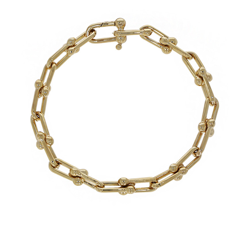 Bratara, Aur Galben, 14 k, 7.6 gr, Cod Produs: 782532 - Tezaurshop.ro