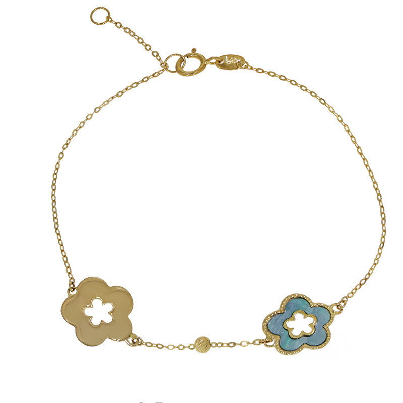 Bratara, Aur Galben, 18 k, 1.49 gr, Cod Produs: 782566 - Tezaurshop.ro