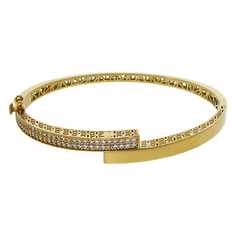 Bratara, Aur Galben, 14 k, 9.57 gr, Cod Produs: 782572 - Tezaurshop.ro