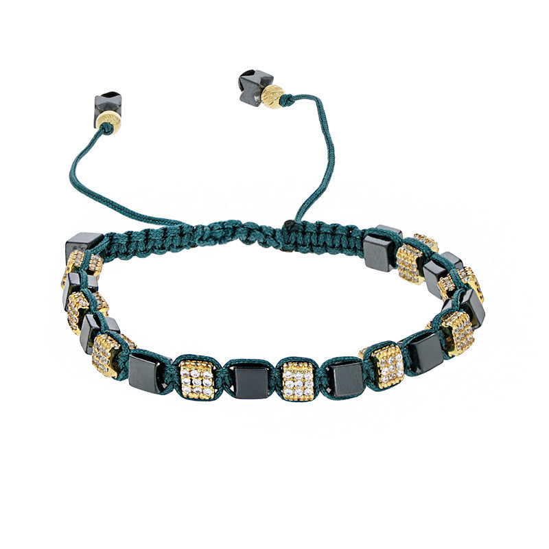 Bratara Cu Snur, Aur Galben, 14 k, 9.08 gr, Cod Produs: 782589 - Tezaurshop.ro