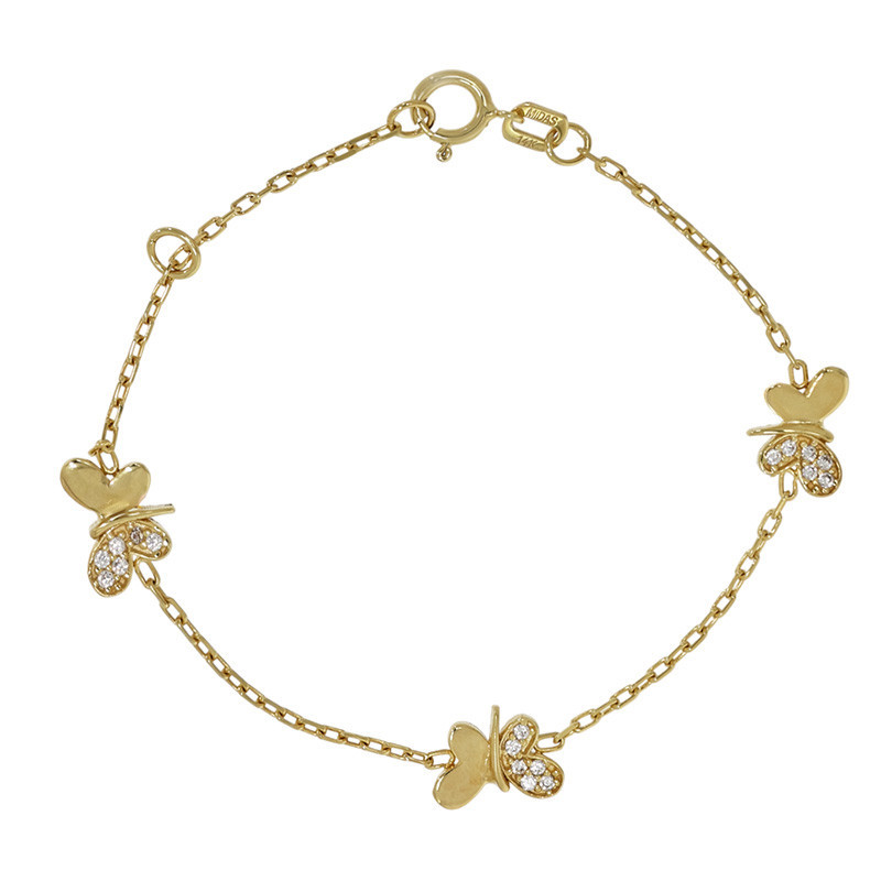 Bratara, Aur Galben, 14 k, 1.73 gr, Cod Produs: 782604 - Tezaurshop.ro