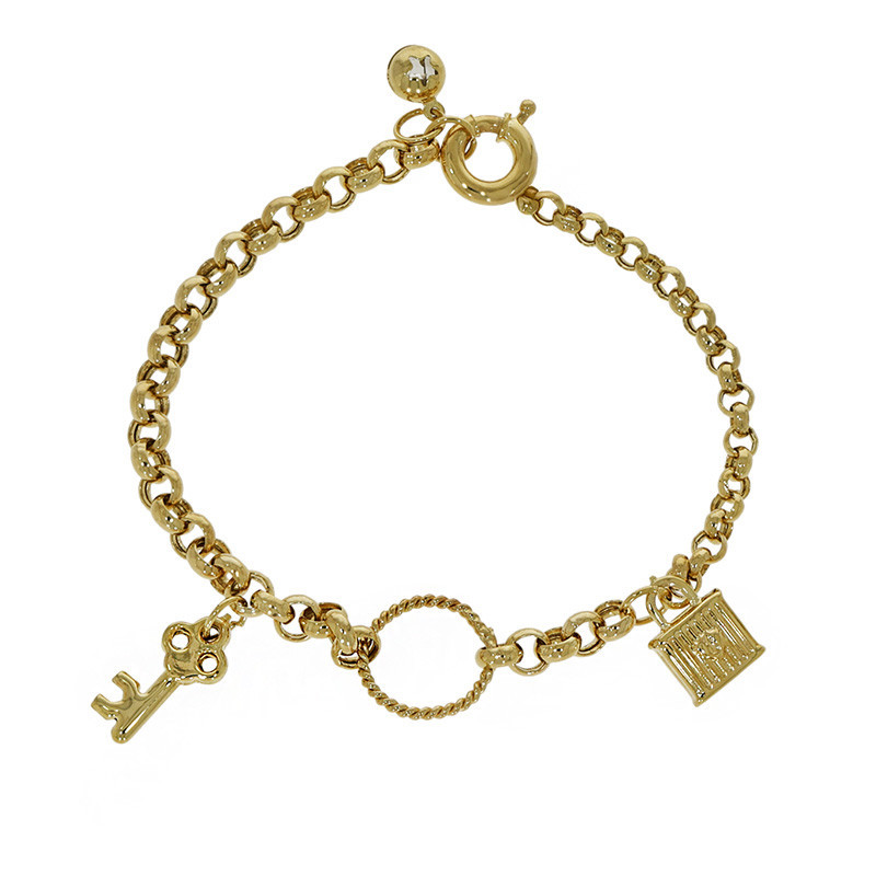 Bratara, Aur Galben, 14 k, 5.22 gr, Cod Produs: 782659 - Tezaurshop.ro