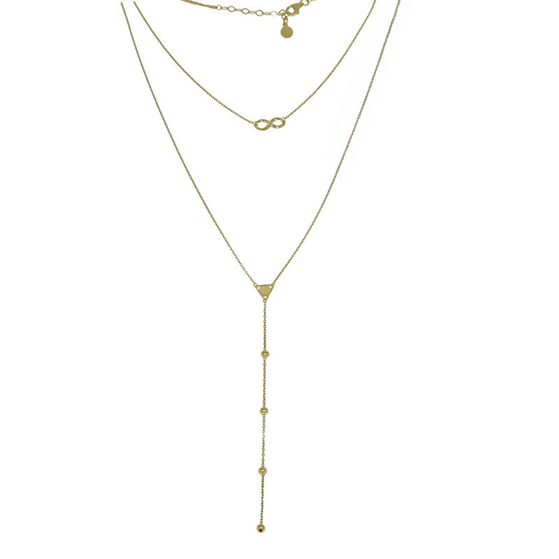 Colier, Aur Galben, 14 k, 3.91 gr, Cod Produs: 782737 - Tezaurshop.ro