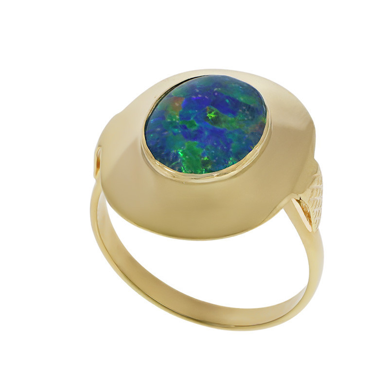 Inel, Aur Galben, 14 k, 3.46 gr, Cod Produs: 782825 - Tezaurshop.ro