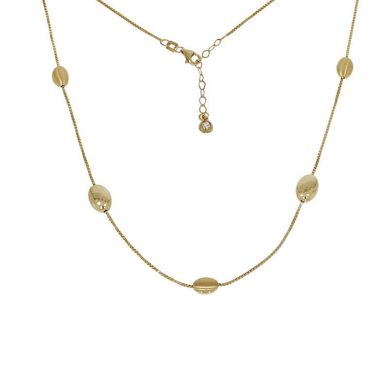 Colier, Aur Galben, 14 k, 5.19 gr, Cod Produs: 782901 - Tezaurshop.ro