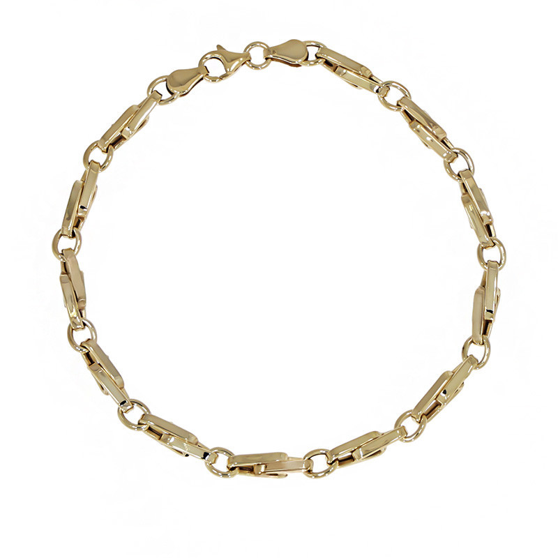 Bratara, Aur Galben, 14 k, 4.18 gr, Cod Produs: 782953 - Tezaurshop.ro