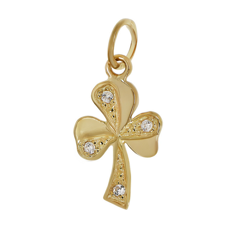 Pandantiv, Aur Galben, 14 k, 0.67 gr, Cod Produs: 782965 - Tezaurshop.ro