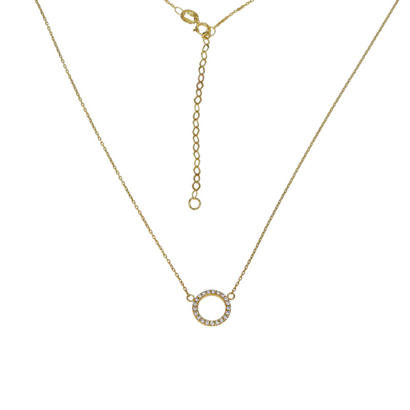 Colier, Aur Galben, 14 k, 1.62 gr, Cod Produs: 783012 - Tezaurshop.ro