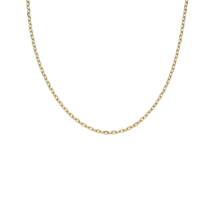 Lant, Aur Galben, 14 k, 0.97 gr, Cod Produs: 783098 - Tezaurshop.ro