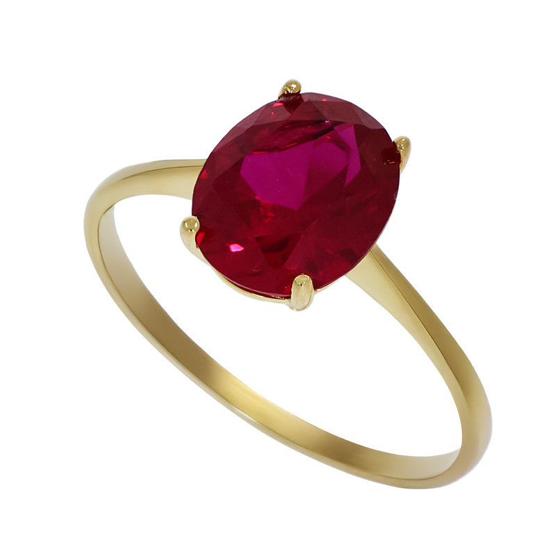 Inel De Logodna, Aur Galben, 14 k, 1.99 gr, Cod Produs: 783211 - Tezaurshop.ro