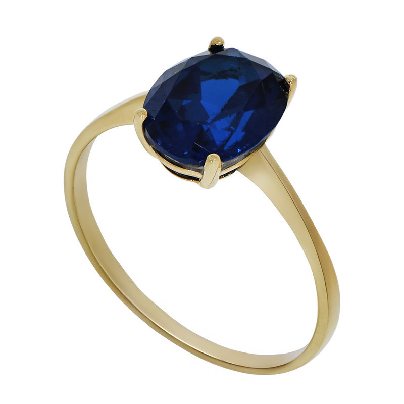 Inel De Logodna, Aur Galben, 14 k, 2.05 gr, Cod Produs: 783212 - Tezaurshop.ro