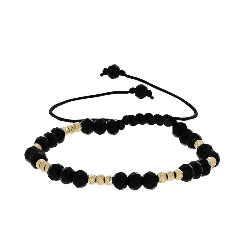 Bratara Cu Snur, Aur Galben, 14 k, 2.96 gr, Cod Produs: 783277 - Tezaurshop.ro