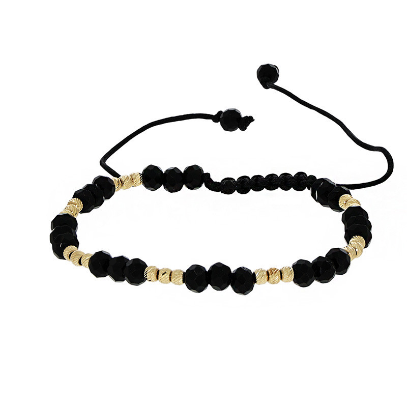 Bratara Cu Snur, Aur Galben, 14 k, 2.88 gr, Cod Produs: 783278 - Tezaurshop.ro