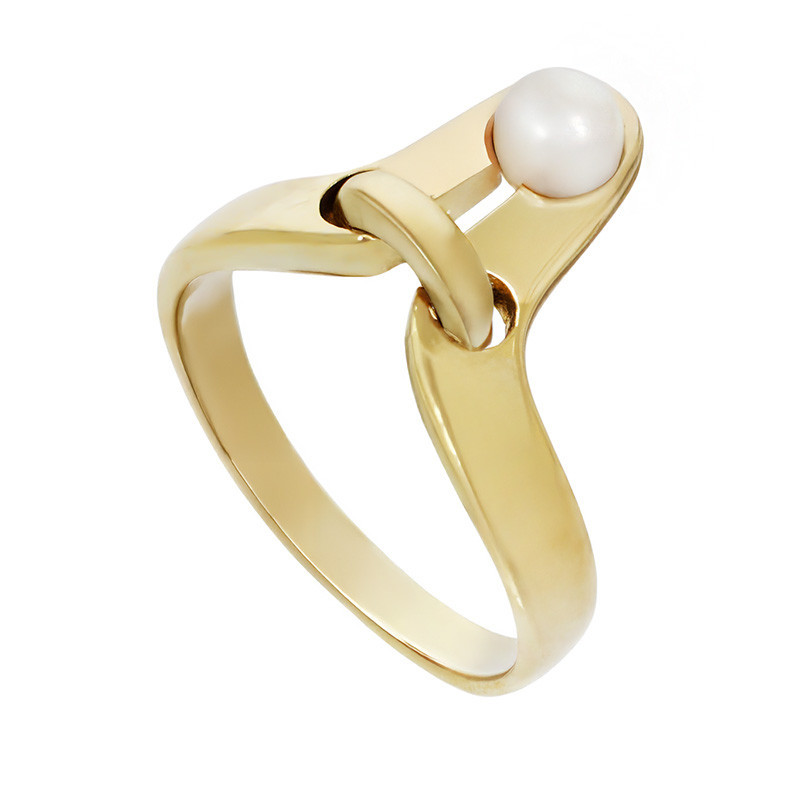 Inel, Aur Galben, 14 k, 3.7 gr, Cod Produs: 783280 - Tezaurshop.ro