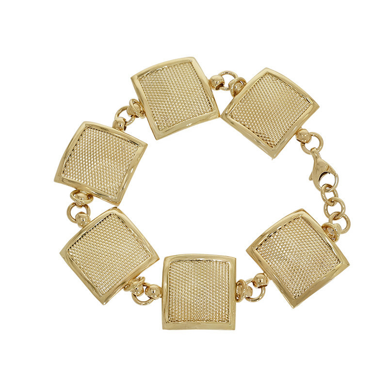 Bratara, Aur Galben, 18 k, 17.64 gr, Cod Produs: 783378 - Tezaurshop.ro