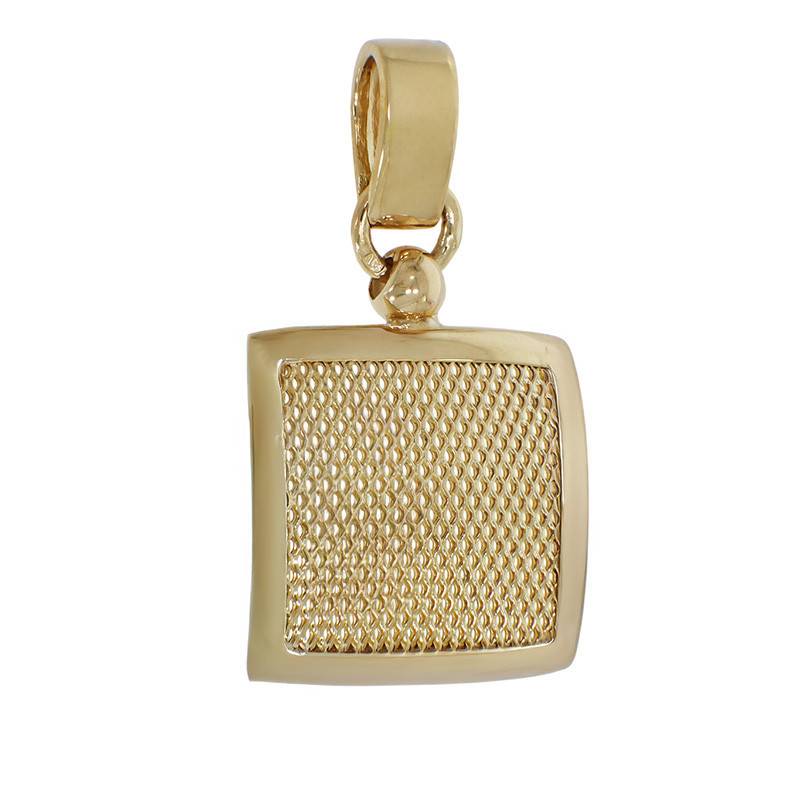 Pandantiv, Aur Galben, 18 k, 3.2 gr, Cod Produs: 783384 - Tezaurshop.ro