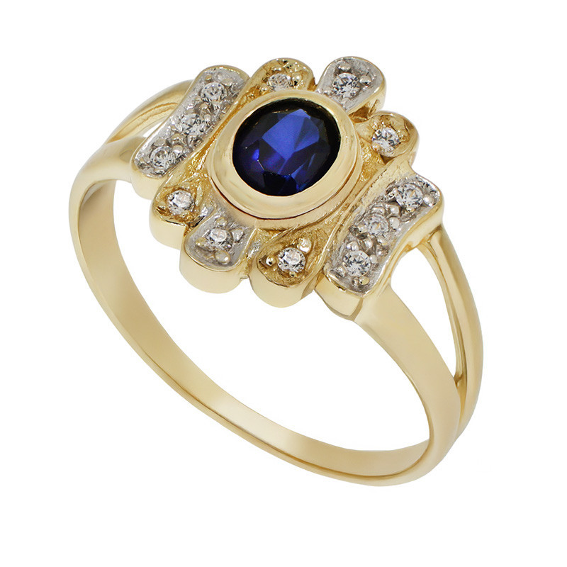 Inel, Aur Galben, 18 k, 3.19 gr, Cod Produs: 783596 - Tezaurshop.ro