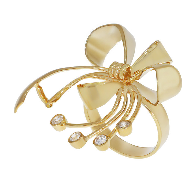 Inel, Aur Galben, 14 k, 9.89 gr, Cod Produs: 783618 - Tezaurshop.ro