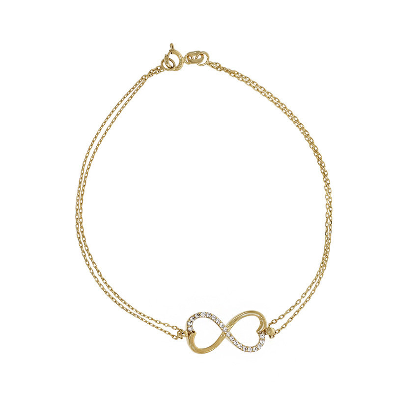 Bratara, Aur Galben, 14 k, 1.86 gr, Cod Produs: 783638 - Tezaurshop.ro