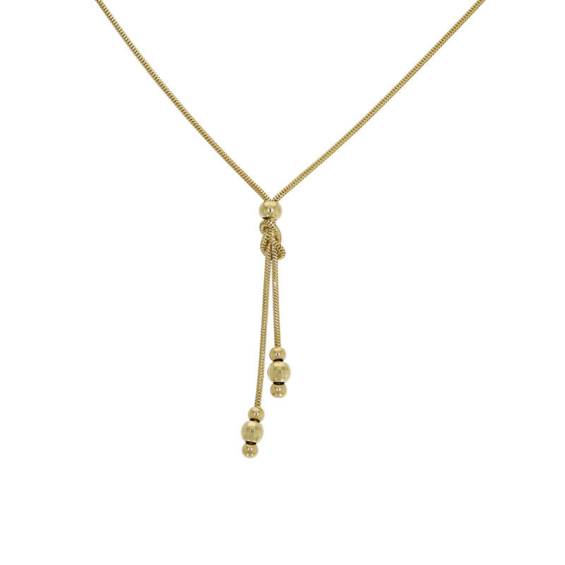 Colier, Aur Galben, 14 k, 5.26 gr, Cod Produs: 783823 - Tezaurshop.ro