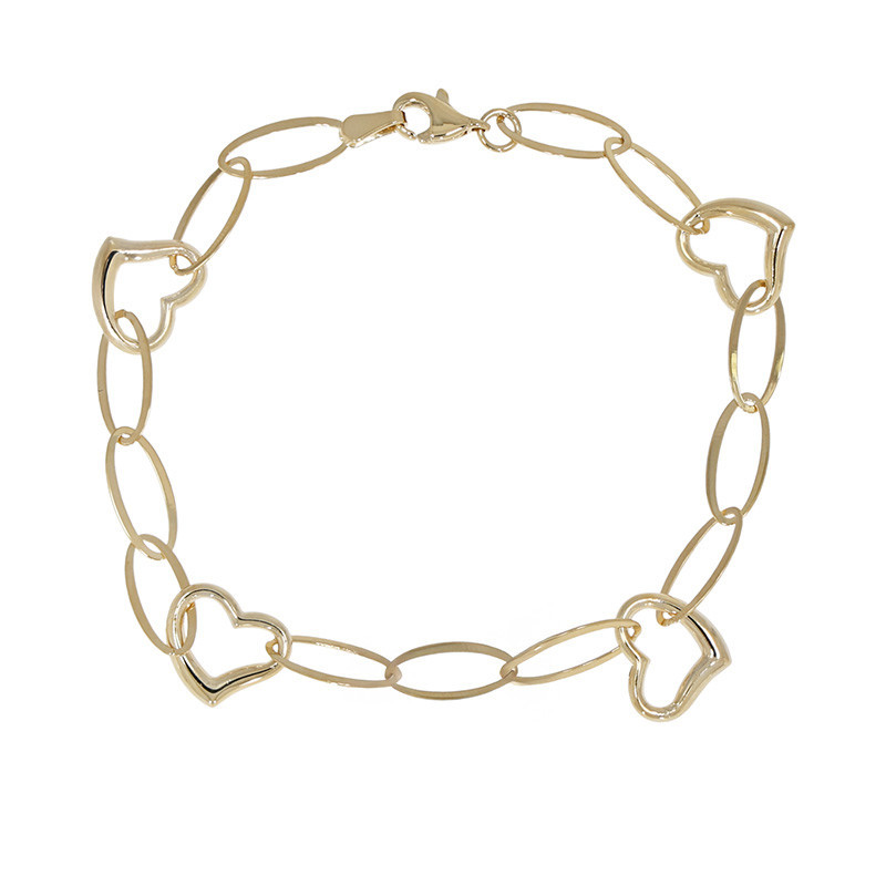 Bratara, Aur Galben, 14 k, 2.79 gr, Cod Produs: 783860 - Tezaurshop.ro